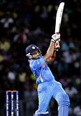 I just took my chances: Rohit Sharma