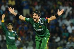 Shahid Afridi signs up for the Ram Slam T20 Challenge in South Africa