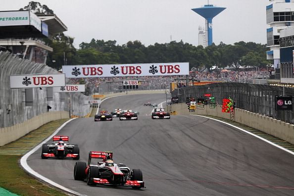 10 things you need to know about Brazilian GP