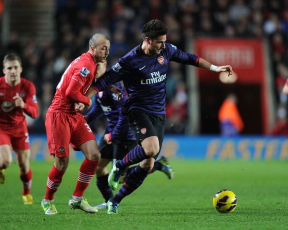 Arsenal vs Southampton: Let's be nice to Southampton, shall we?