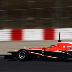 Marussia feared about history being repeated, says Graeme Lowdon