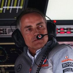 McLaren will have no excuses for not winning races next season: Martin Whitmarsh