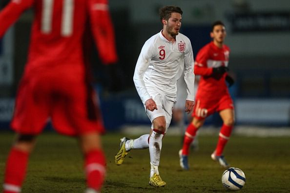 Nick Powell - The future of England's midfield