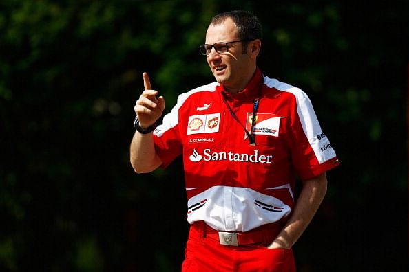 Ferrari was aware of Raikkonen's injury, admits Stefano Domenicali
