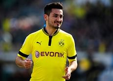 Rumour: Dortmund willing to let Ilkay Gundogan go for offers near £25million