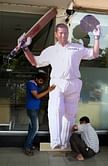 Sachin Tendulkar tableau flagged off in Kolkata