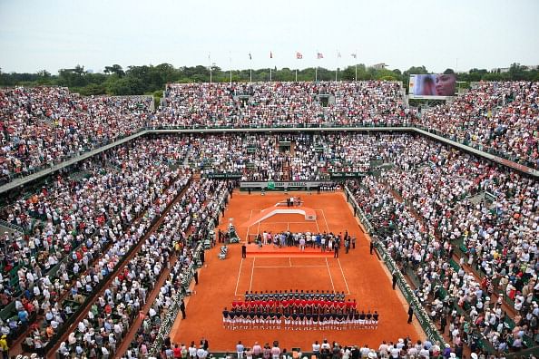 Court Philippe Chatrier is the prinicpal venue for the French Open and remains a fortress for current Champion Rafael Nadal.