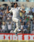 India vs West Indies 2013: Sensational Shami crushes West Indies to hand India the lead in Test series