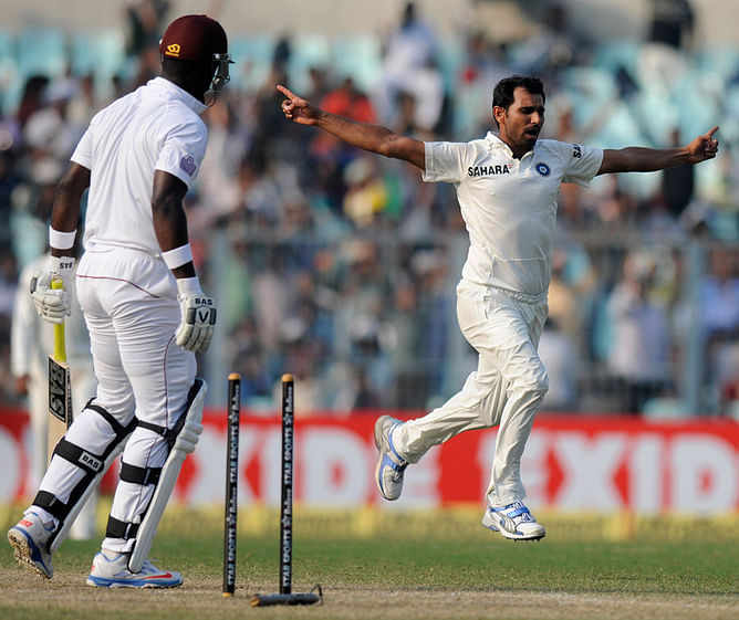 India vs West Indies 2013: Reviewing the Test that lasted 3 days