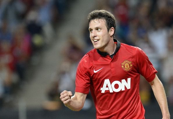 Manchester United will have a top class striker in Angelo Henriquez