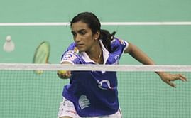 PV Sindhu enters the final of Kumpoo Macau Open 2013