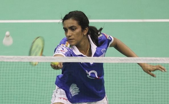 PV Sindhu enters the final of Kumpoo Macau Open 2013