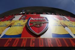 Arsenal tops the Premier League table based on social media performances