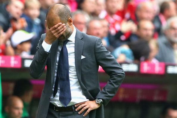 Bayern Munich: Trouble brewing in paradise?