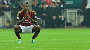 Italian Serie A: Gameweek 13 recap - Balotelli misses a penalty