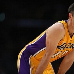 It would be wise for the Lakers to trade Steve Nash