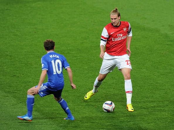 Satire: Bend it like Bendtner