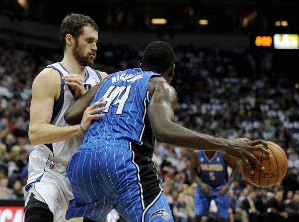 NBA: Healthy Timberwolves eyeing playoff spot this season