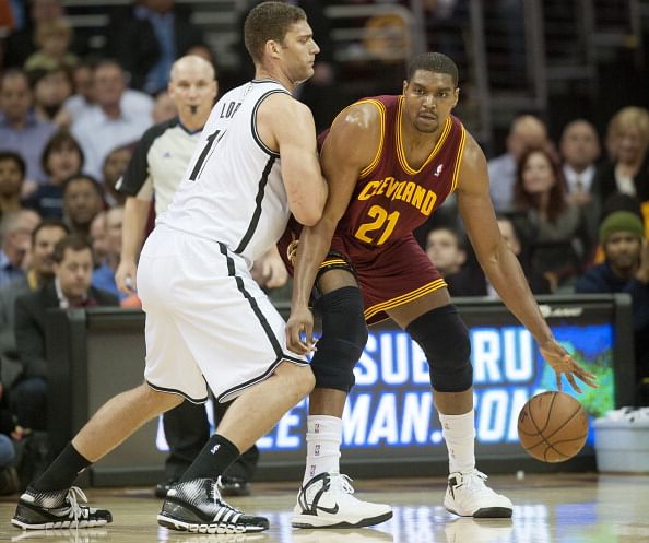 Cavalier fans' expectations soar as Andrew Bynum makes surprise return