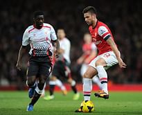 Arsenal Weekly Round Up: 27.10.13 – 3.11.13
