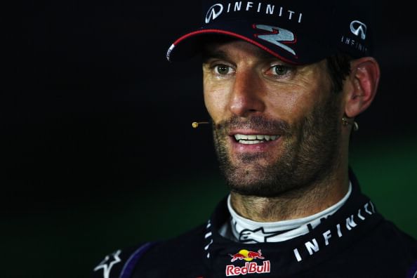 Mark Webber looking for one last win before retirement