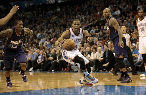 OKC ‘s surprise for the NBA: Westbrook makes early return