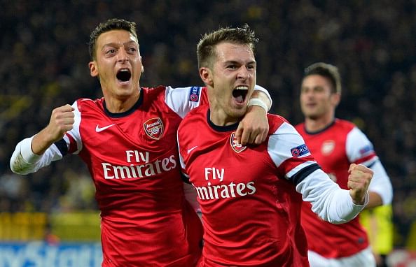 Borussia Dortmund vs Arsenal: Arsene Wenger's orchestra is hitting the right notes