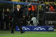 Arsene Wenger: Has he finally got his pitch correct?