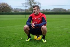 Wilshere upbeat despite loss to Manchester United