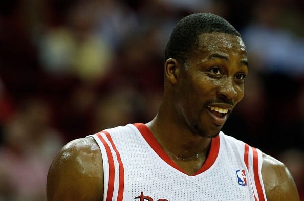 NBA: Impact of Dwight Howard on the Houston Rockets