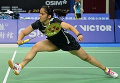 Saina Nehwal rises to World No.6