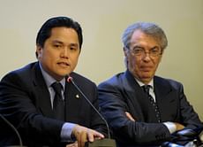 Erick Thohir elected as new Inter Milan president