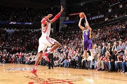5 Talking points from the LA Lakers' 99-98 victory over the Houston Rockets