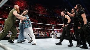 WWE: Fans deserve to see Wyatts and the Shield in one awesome match