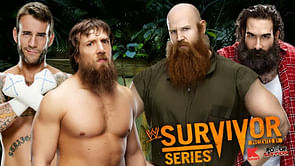 WWE Survivor Series 2013: Worst case scenario for every match