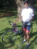 Interview with RIBS cyclist Rahul Kumawat, the man going from Chennai to New Delhi for a cause