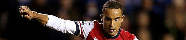 Theo Walcott positive ahead of return