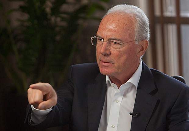 Beckenbauer to select all-star World XI