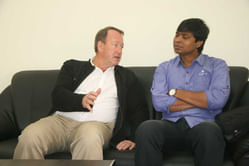 Patience and flexibility key to success: Indian men's hockey team chief coachTerry Walsh