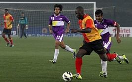 I-League: United SC 1-1 East Bengal - Kolkata giants drop points as United SC make spirited comeback