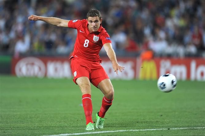 Why Liverpool's Jordan Henderson deserves his England call-up