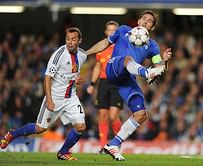 Is Frank Lampard holding Chelsea back?