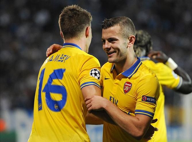 Wenger compares Arsenal youngsters to United Class Of ’92 before crucial game