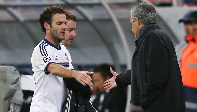 Juan Mata and Shinji Kagawa: Parallel struggles of two most gifted playmakers in Premier League