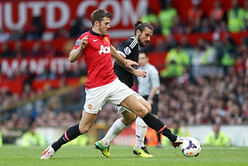 Manchester United's title charge rocked as Micahel Carrick sidelined for 6 weeks