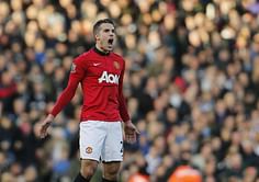 Fulham vs Man United player ratings: Van Persie untouchable as United make it look easy