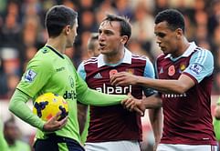 West Ham 0-0 Aston Villa: Sam Allardyce's men fail to make 58% possession count