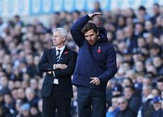 Manchester City vs Tottenham: A clash of two failing managers
