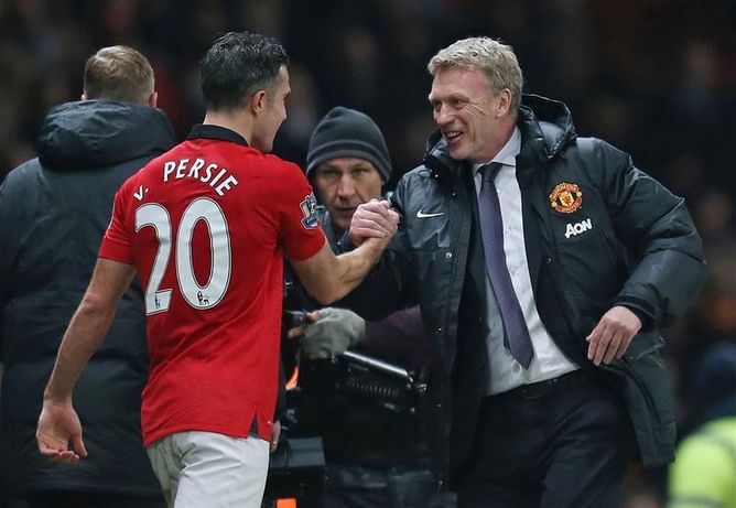 Manchester United v Arsenal - Player Ratings