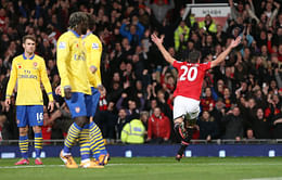 Van Persie was right to celebrate vs Arsenal